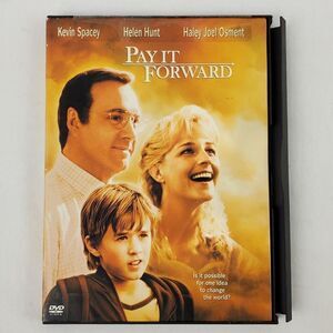 Pay It Forward [DVD]